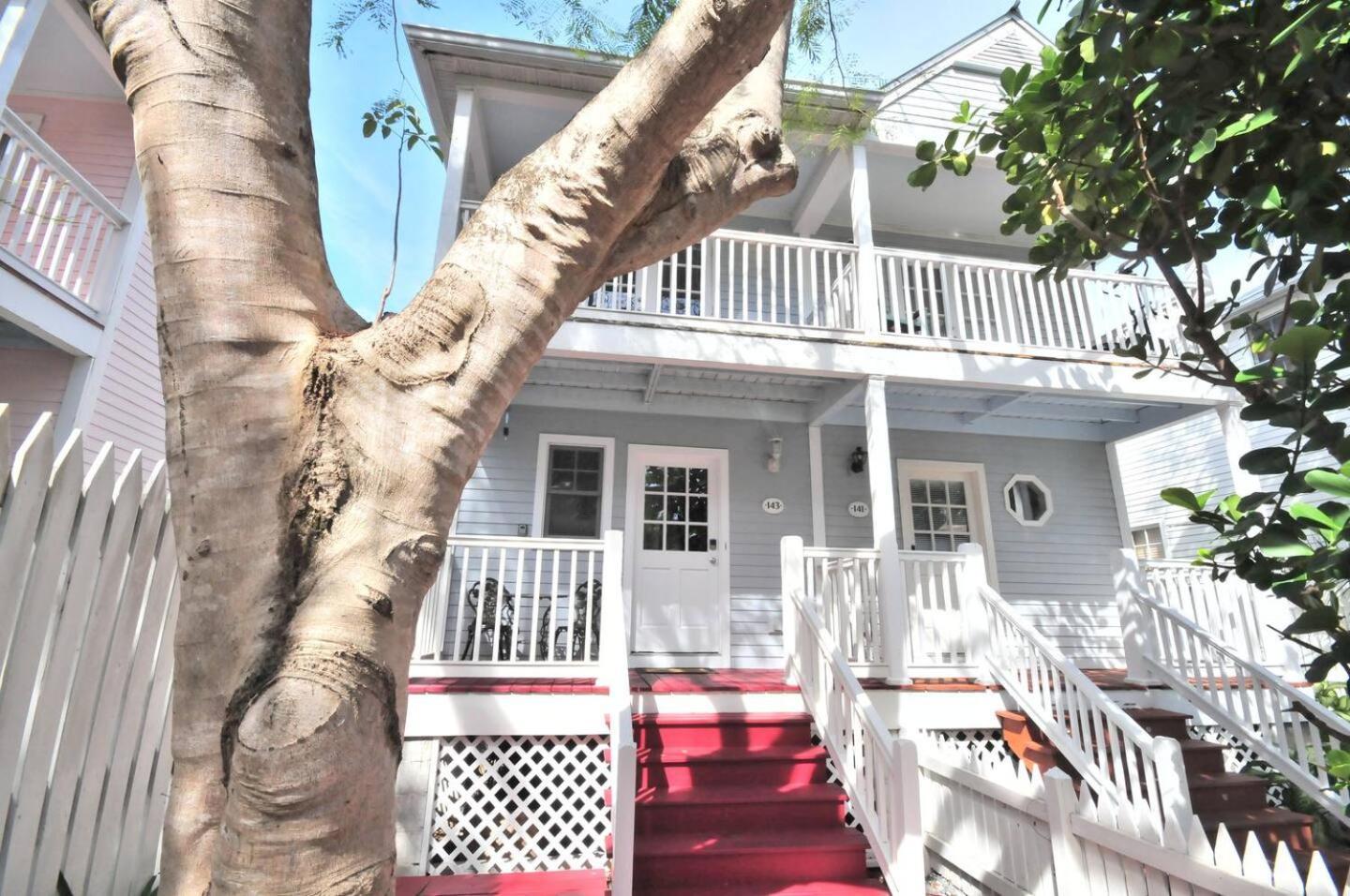 Joan'S Caribbean Hideaway Villa Key West Buitenkant foto